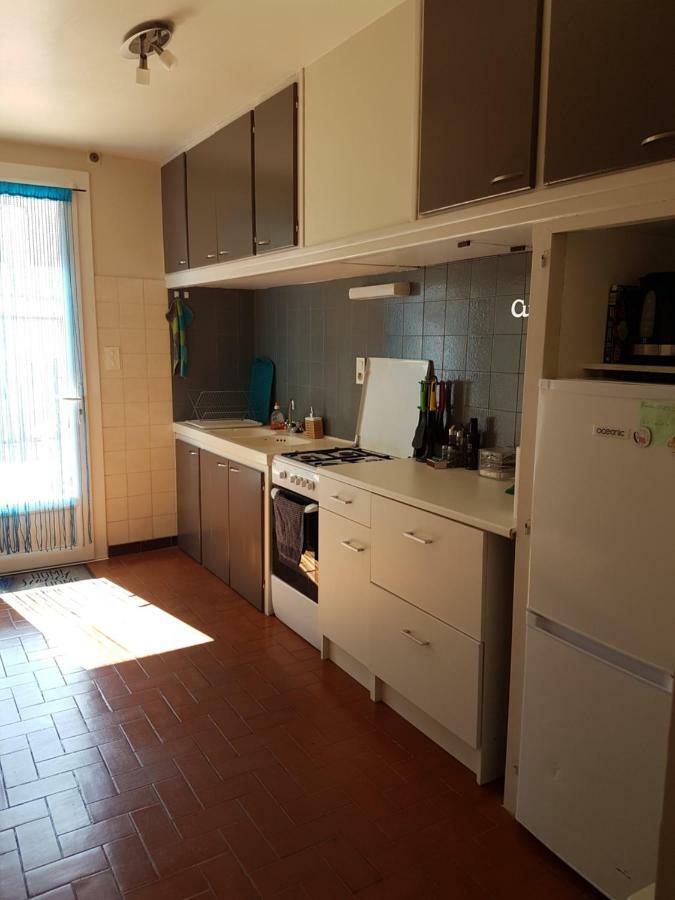 Location Saisonniere Apartment Coursan Exterior photo